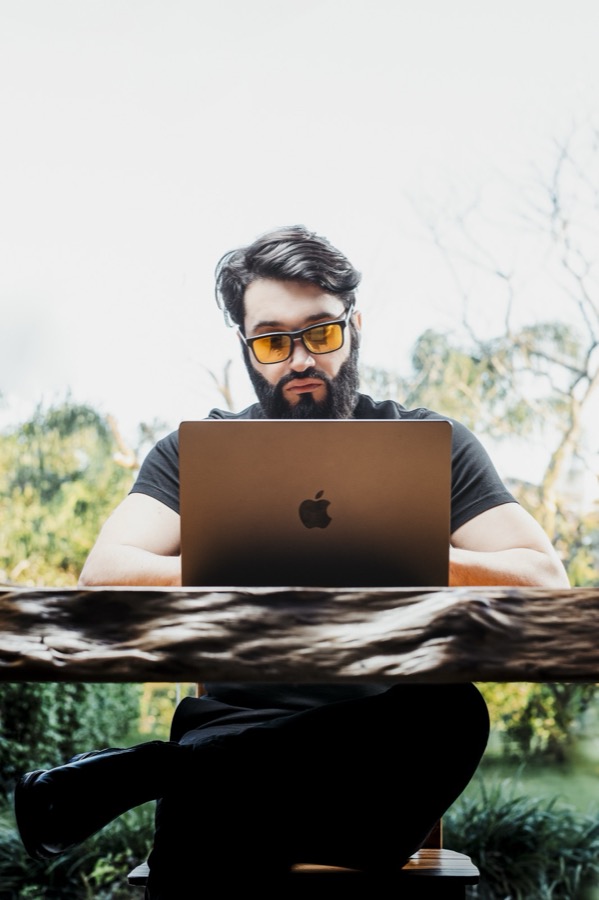 Alan Nicolas, fundador da Academia Lendária